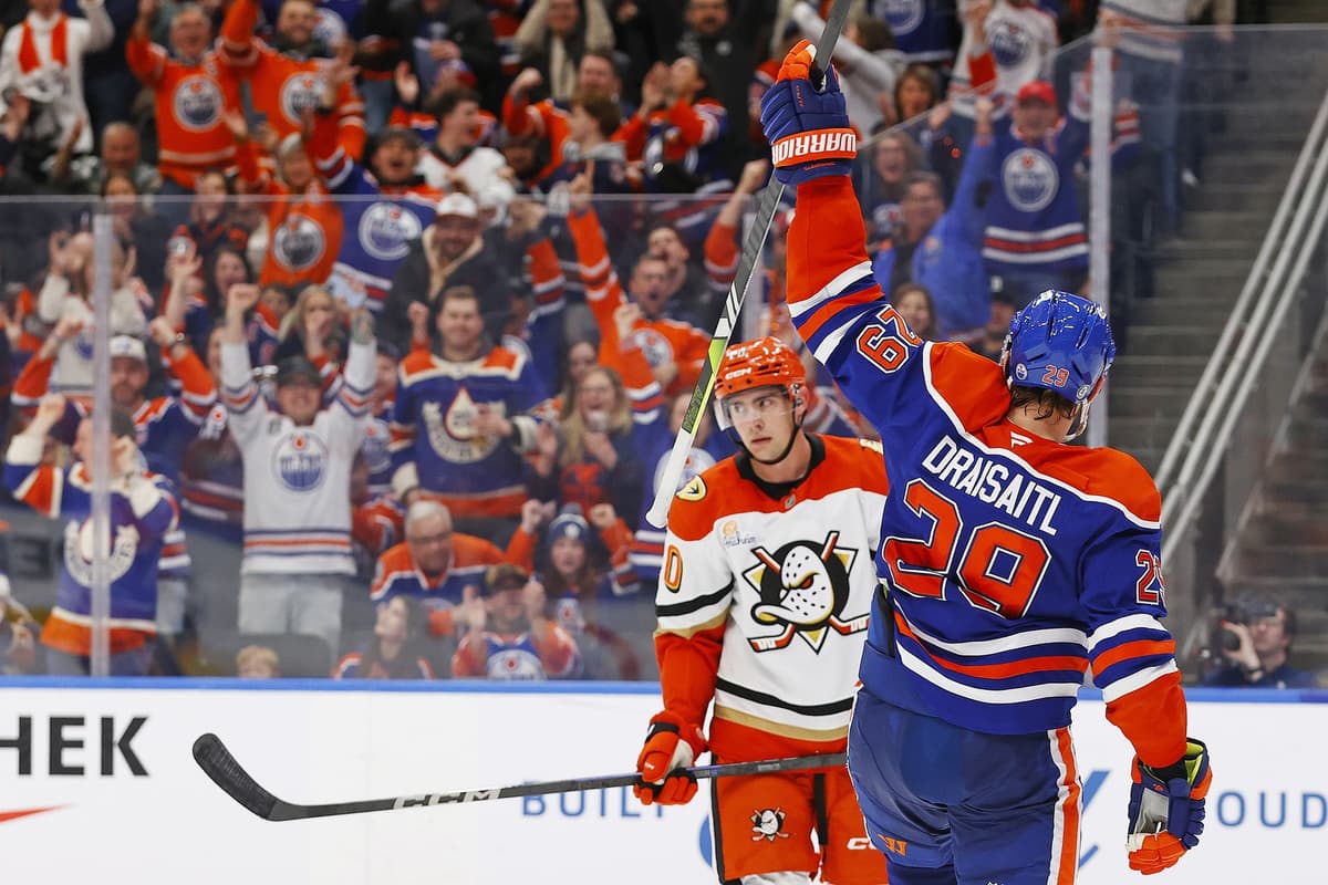 Leon Draisaitl's Stellar Season: Hart Trophy Nomination And Oilers Success Leon Draisaitl's Stellar Season: Hart Trophy Nomination And Oilers Success