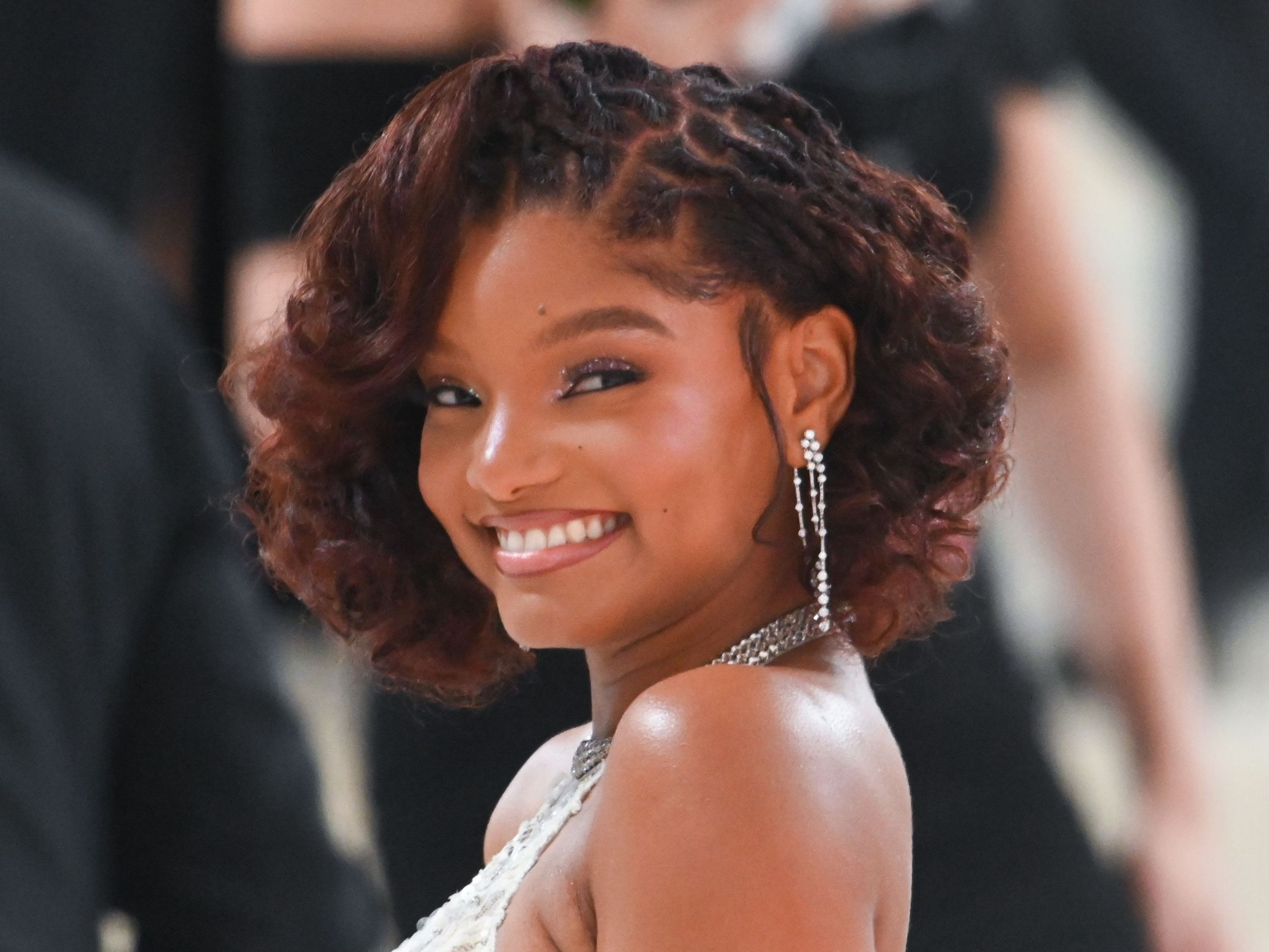 Leon Thomas And Halle Bailey's Leon Thomas And Halle Bailey's