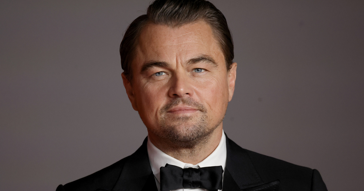 Leonardo DiCaprio: 30 Éve Mondott Nemet A Heroinra Leonardo DiCaprio: 30 Éve Mondott Nemet A Heroinra