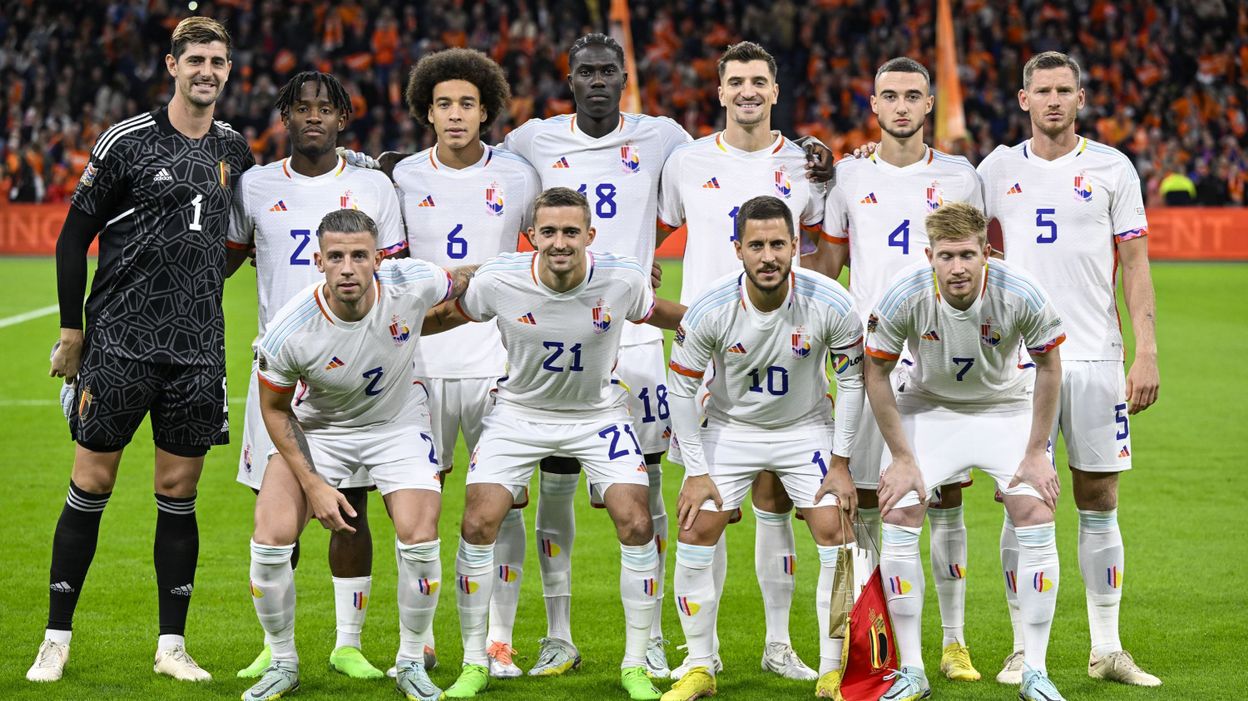 Les Diables Rouges Et La RTBF:  Une Nouvelle Ère Pour Le Football Belge?