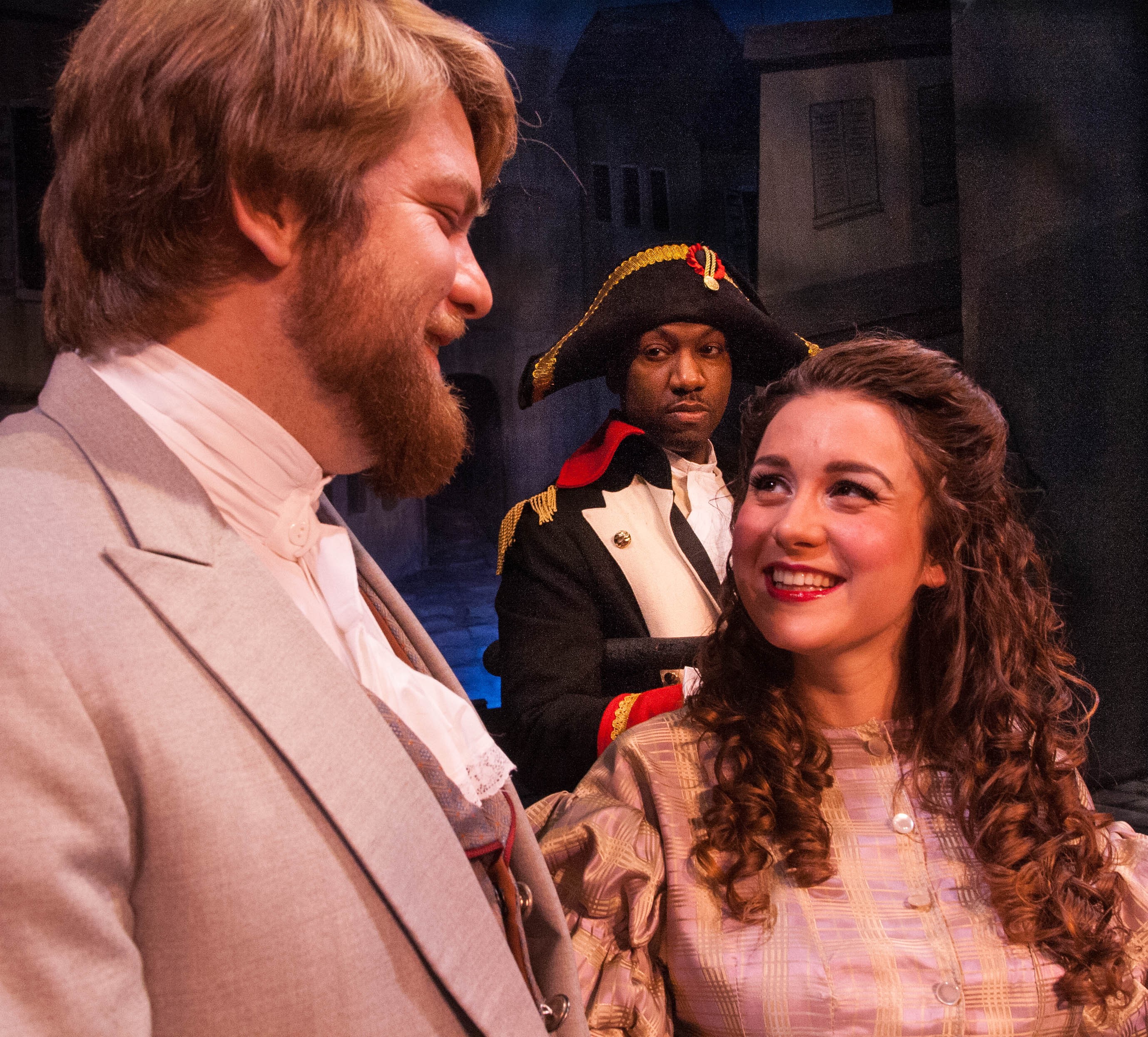 Les Misérables Cast May Boycott Trump's Kennedy Center Appearance Les Misérables Cast May Boycott Trump's Kennedy Center Appearance