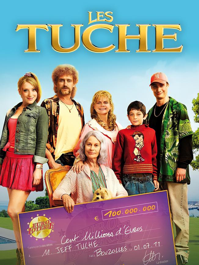 Les Tuche 5 : Le Message Caché Derrière La Dédicace Les Tuche 5 : Le Message Caché Derrière La Dédicace