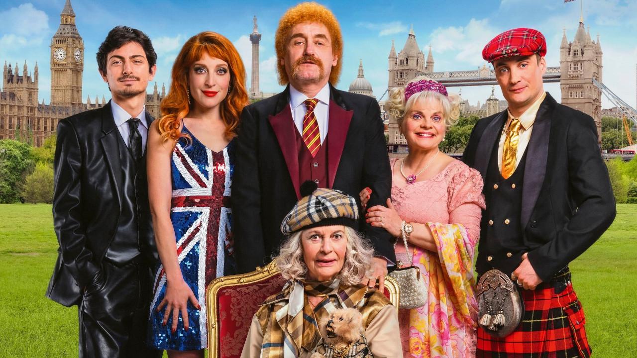 Les Tuche 5 : Un Film Dédié À… Les Tuche 5 : Un Film Dédié À…