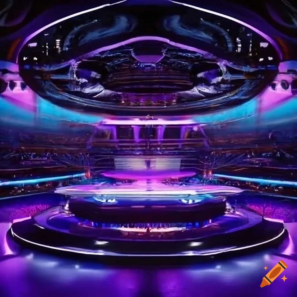 Leslie And The Eurovision Song Contest: Next Phase Leslie And The Eurovision Song Contest: Next Phase