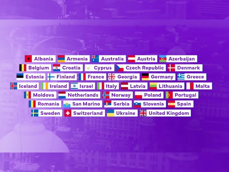 Leslie's Eurovision Journey: Next Stage Ahead Leslie's Eurovision Journey: Next Stage Ahead