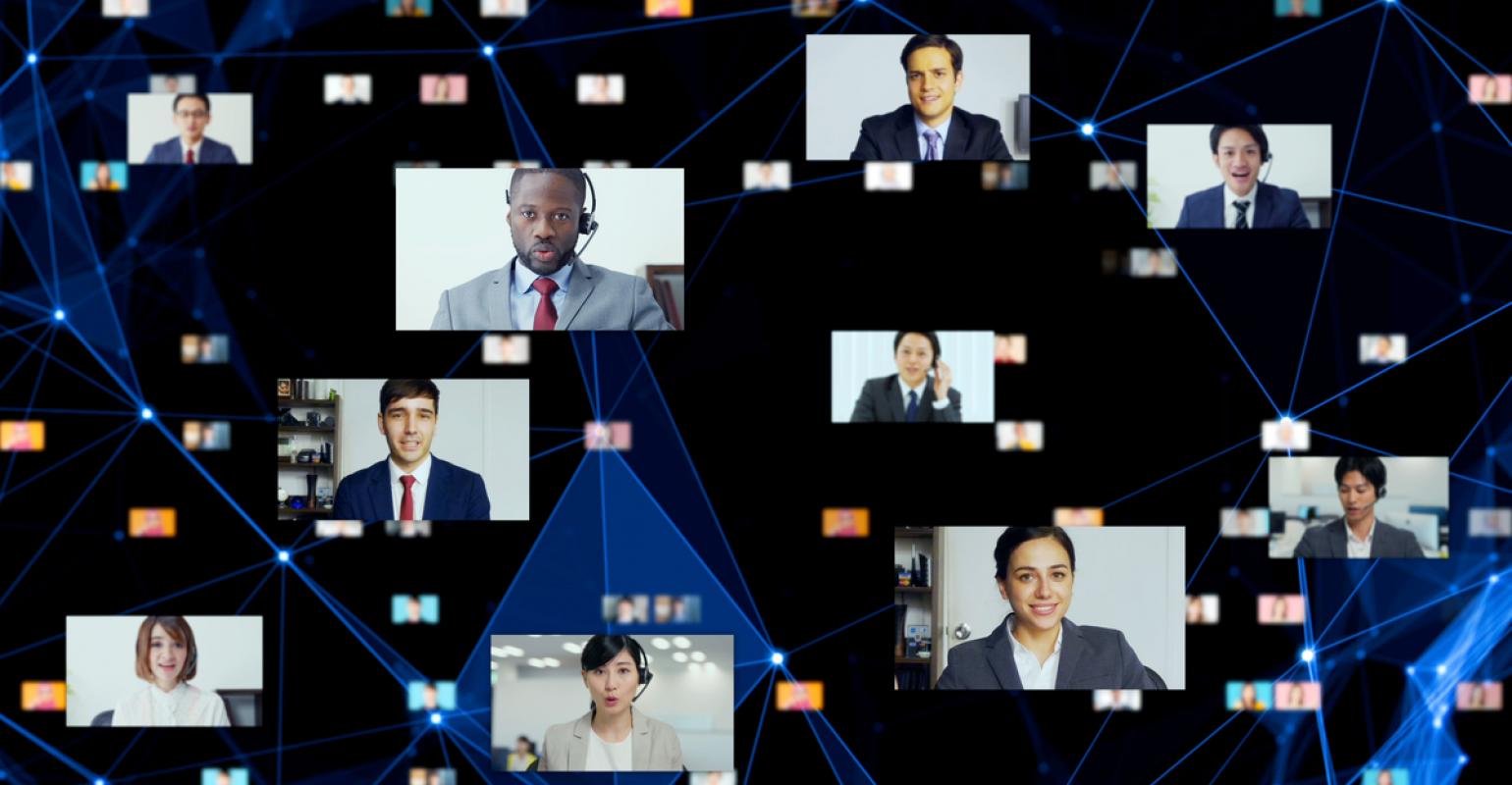 Less Frustration, More Productivity: Google's Virtual Meeting Upgrades Less Frustration, More Productivity: Google's Virtual Meeting Upgrades