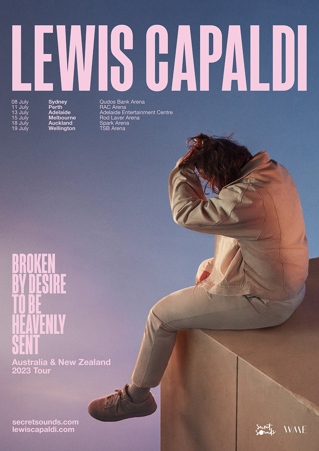 Lewis Capaldi: Chart Dominance With New Album Release Lewis Capaldi: Chart Dominance With New Album Release