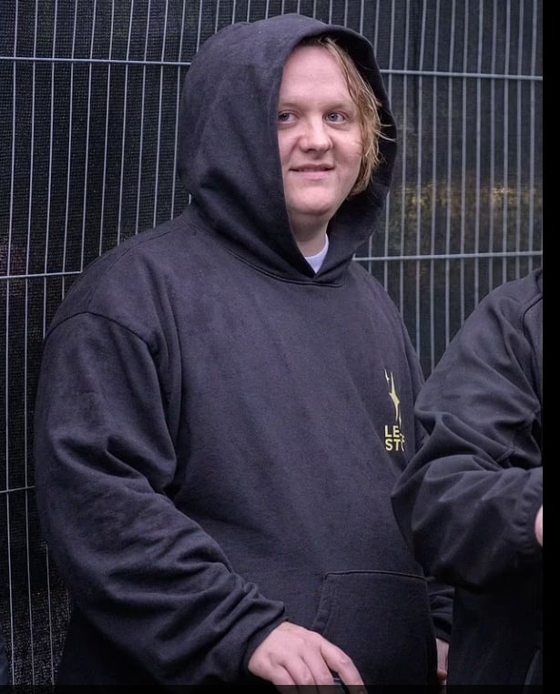 Lewis Capaldi Spotted: Is A Musical Return On The Horizon?