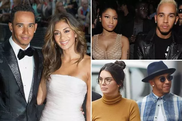 Lewis Hamilton And Former Team-mate: A Touching Moment Caught On Camera During Testing Lewis Hamilton And Former Team-mate: A Touching Moment Caught On Camera During Testing