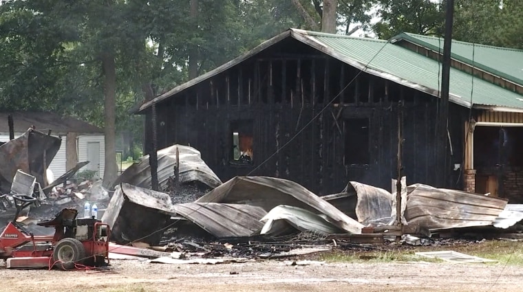 Lexington Family Devastated By House Explosion: Biker Charity Rides To The Rescue Lexington Family Devastated By House Explosion: Biker Charity Rides To The Rescue