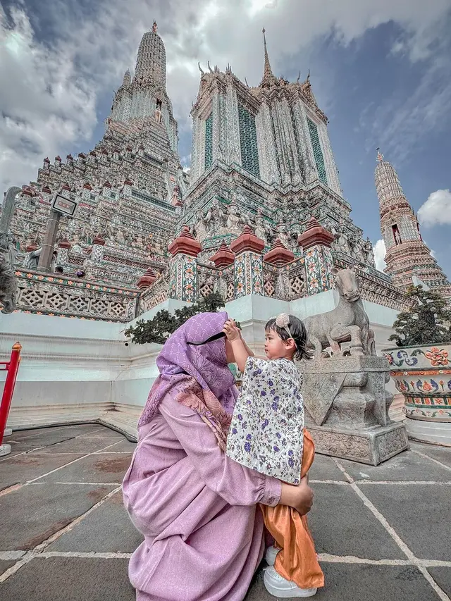 Liburan Lebaran Ria Ricis Dan Moana: 7 Momen Seru Di Bali Dan Sumba Liburan Lebaran Ria Ricis Dan Moana: 7 Momen Seru Di Bali Dan Sumba
