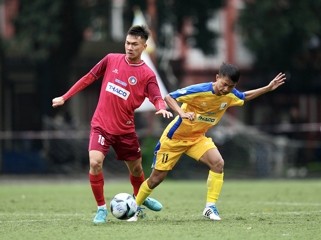 Lịch Thi Đấu Chung Kết TNSV THACO Cup 2025: Thời Gian & Địa Điểm Xem Trực Tiếp Lịch Thi Đấu Chung Kết TNSV THACO Cup 2025: Thời Gian & Địa Điểm Xem Trực Tiếp