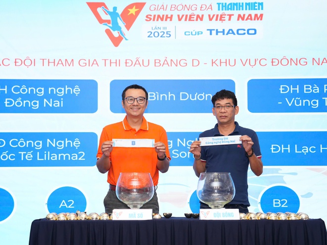 Lịch Thi Đấu Vòng Chung Kết TNSV THACO Cup 2025: Thông Tin Chi Tiết