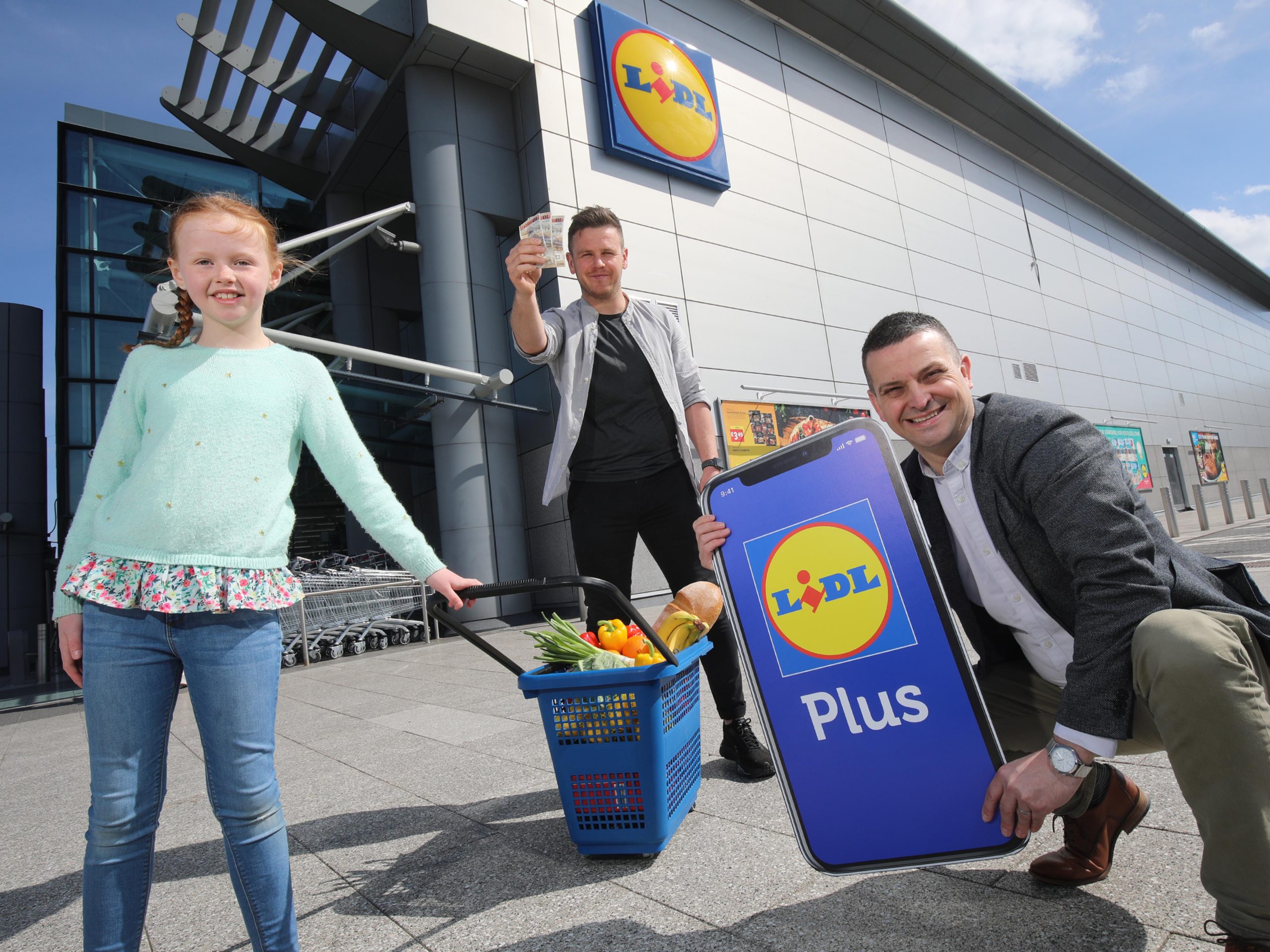Lidl's Plus App Faces Legal Challenge From Consumer Group Lidl's Plus App Faces Legal Challenge From Consumer Group