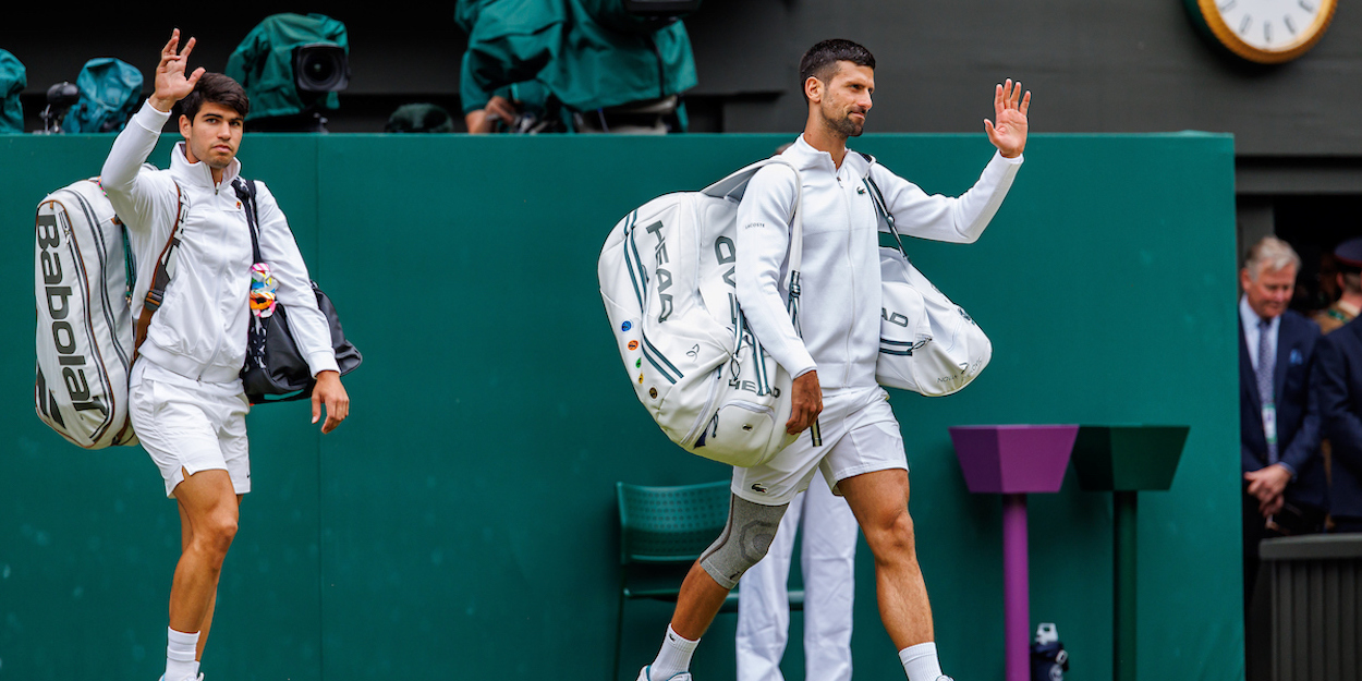 Liệu Djokovic Có Thể Vượt Qua Alcaraz Để Giành Chức Vô Địch Miami Open 2025? Liệu Djokovic Có Thể Vượt Qua Alcaraz Để Giành Chức Vô Địch Miami Open 2025?