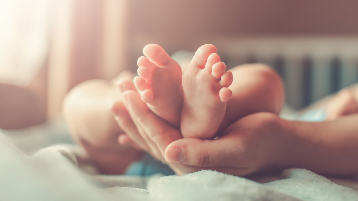 Life After Lockdown: A Study Of Babies Born In The North East During COVID-19 Life After Lockdown: A Study Of Babies Born In The North East During COVID-19