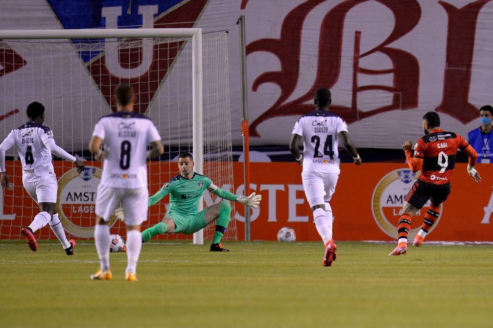 Liga De Quito Y Flamengo Empatan En Emocionante Partido De Libertadores Liga De Quito Y Flamengo Empatan En Emocionante Partido De Libertadores