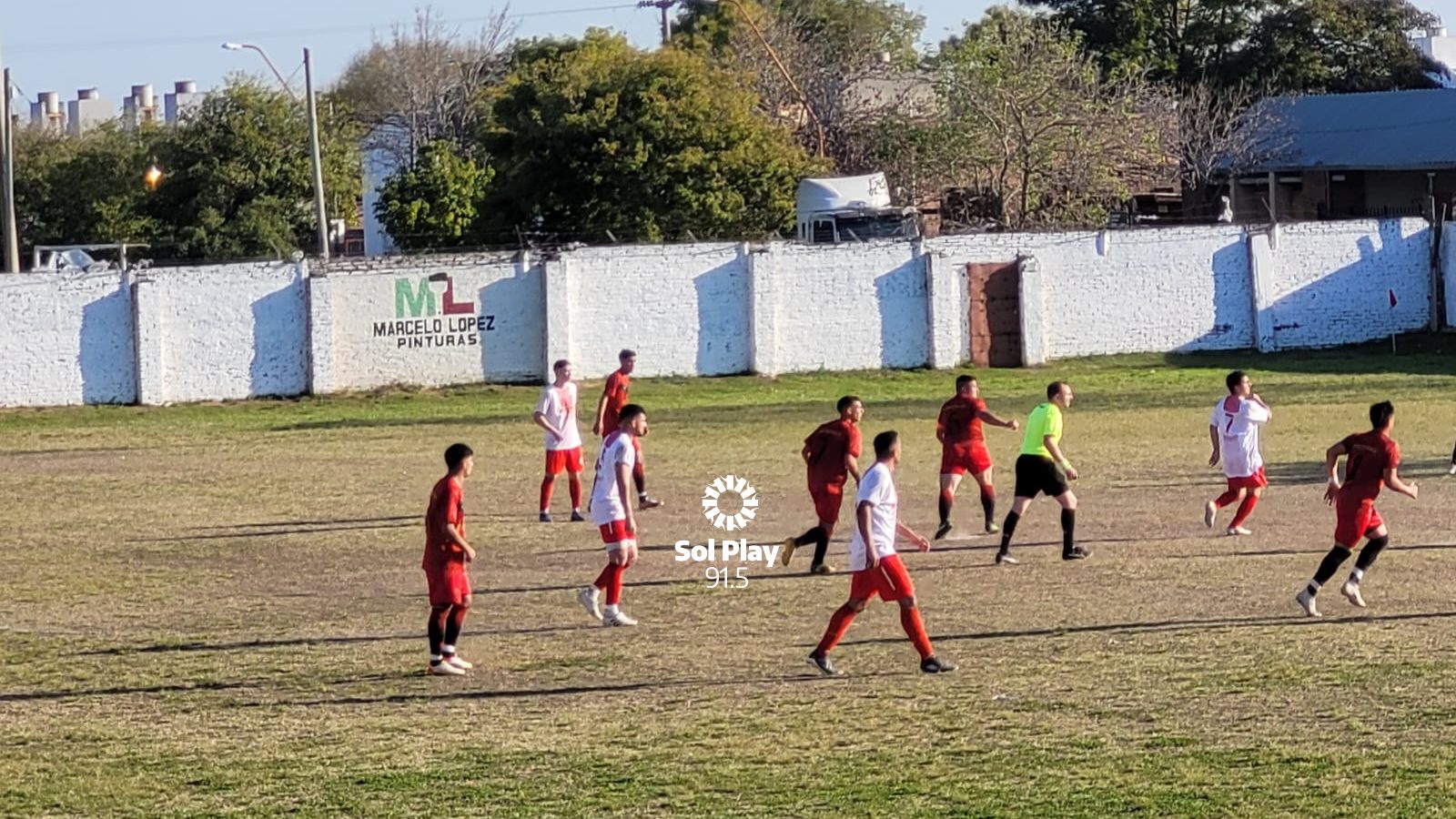 Liga Santafesina: Goles, Emociones Y Resultados Liga Santafesina: Goles, Emociones Y Resultados