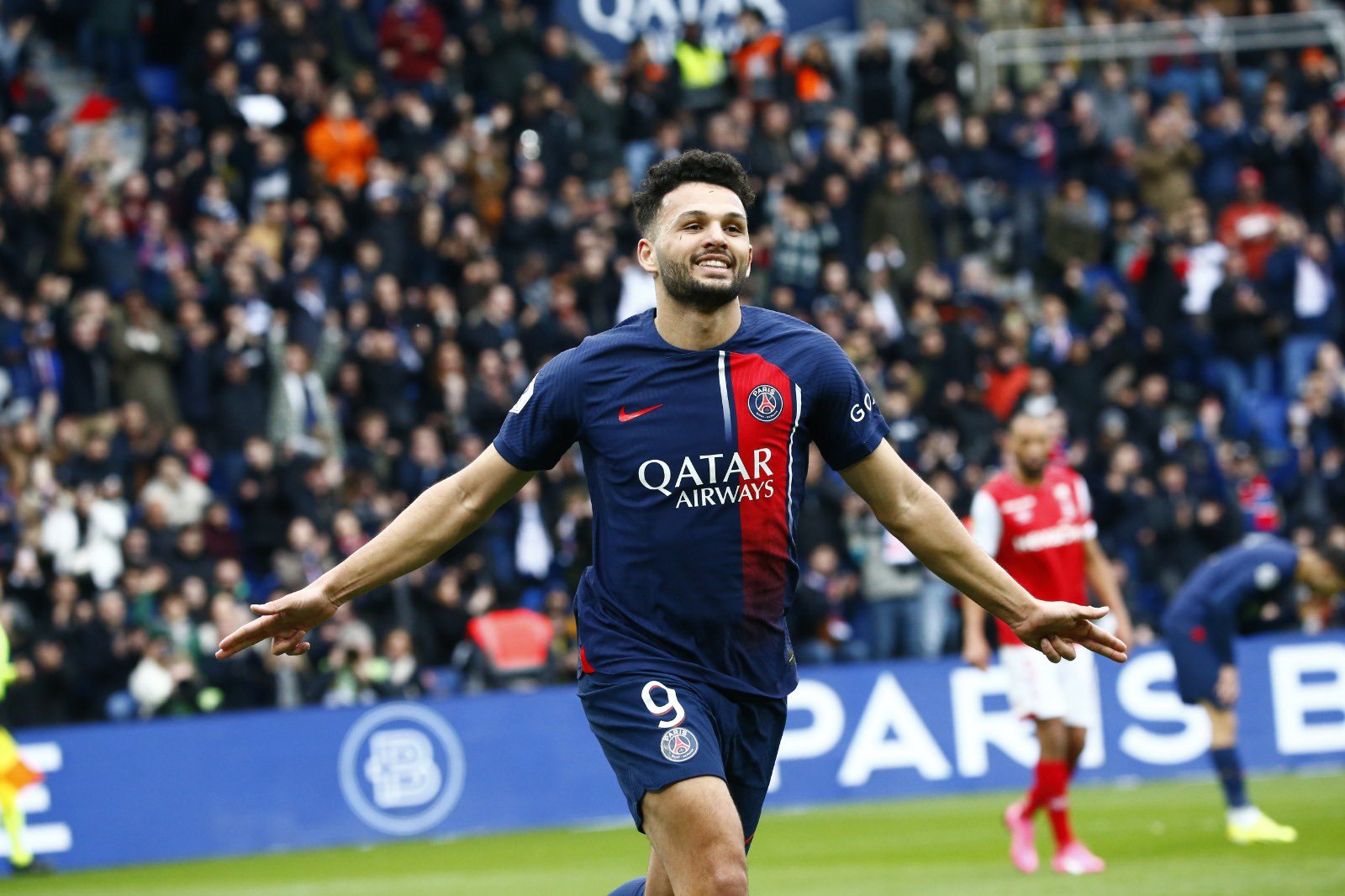 Ligde Gerilim: PSG, Nantes'la Berabere Kaldı Ligde Gerilim: PSG, Nantes'la Berabere Kaldı