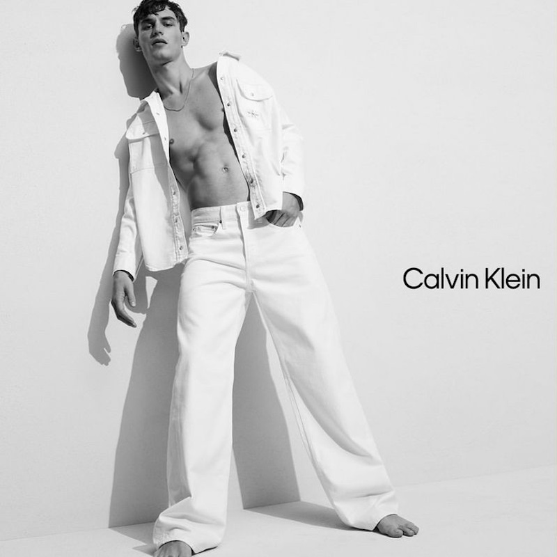 Lily Collins: New Calvin Klein Campaign Images (5133597) Lily Collins: New Calvin Klein Campaign Images (5133597)