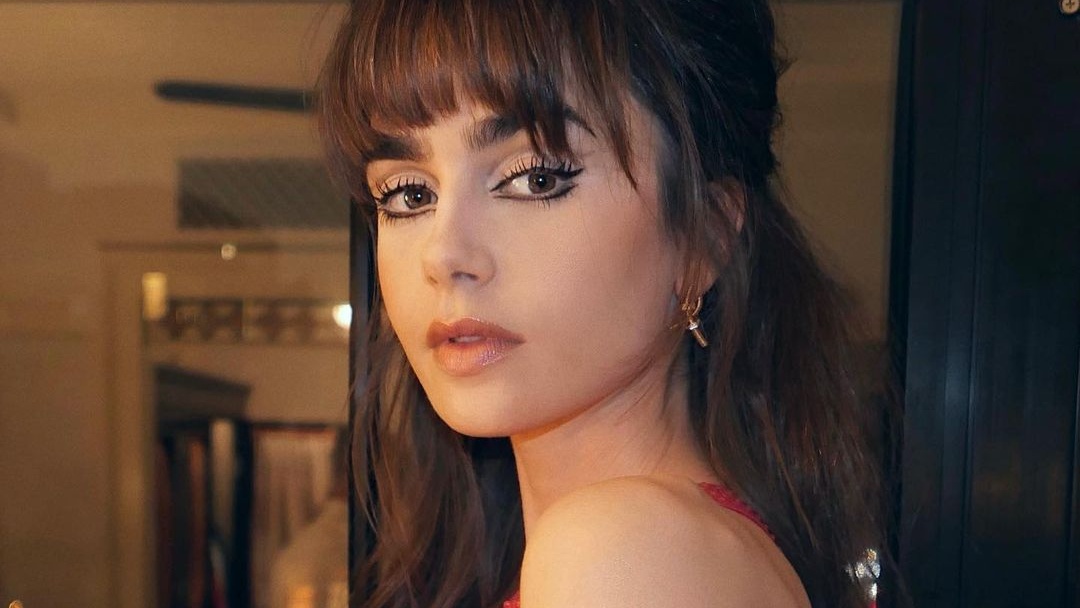 Lily Collins Offers A Peek Into Life As A New Parent Lily Collins Offers A Peek Into Life As A New Parent