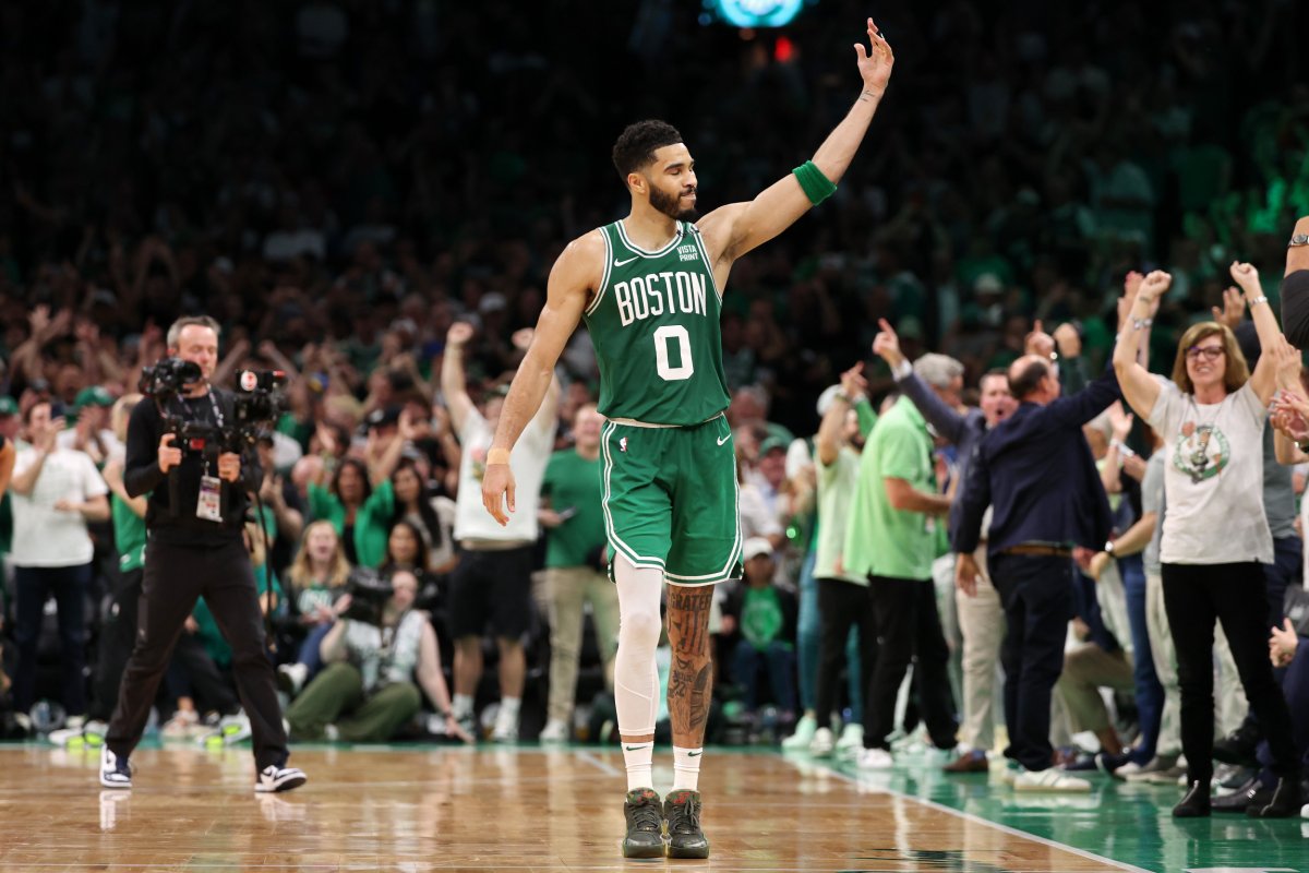 Limited Time Offer: Celtics Finals Gear For Under $20 Limited Time Offer: Celtics Finals Gear For Under $20