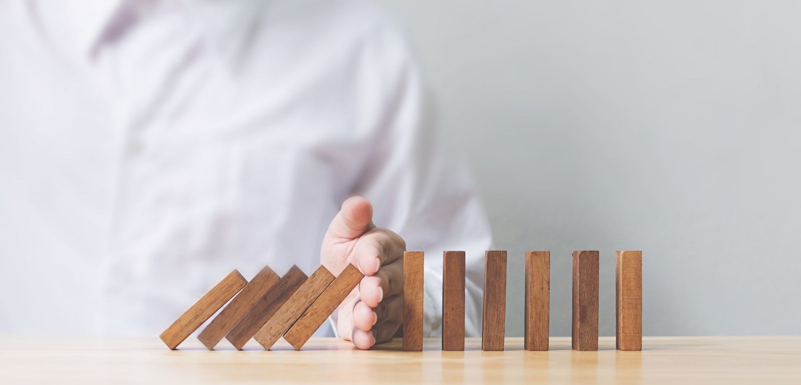 Limiter Les Dégâts : Anticiper Les Conséquences Limiter Les Dégâts : Anticiper Les Conséquences
