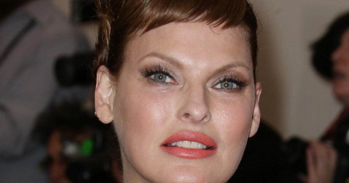 Linda Evangelista And The Power Of Friendship Following Her Mastectomy Linda Evangelista And The Power Of Friendship Following Her Mastectomy