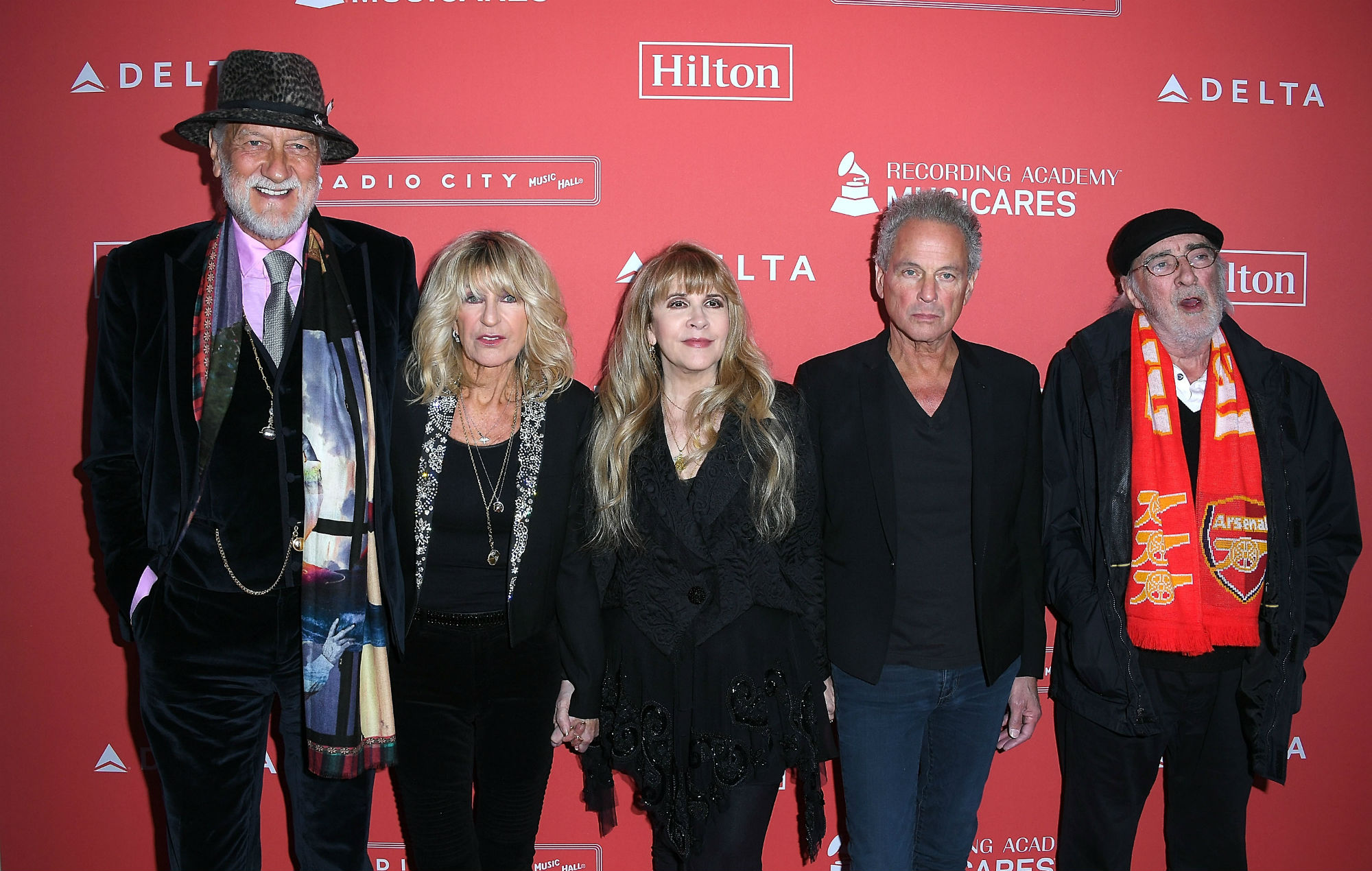 Lindsey Buckingham And Mick Fleetwood Reunite: A Fleetwood Mac Reunion? Lindsey Buckingham And Mick Fleetwood Reunite: A Fleetwood Mac Reunion?