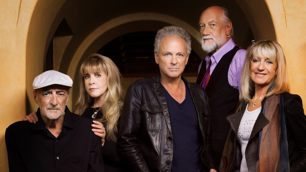 Lindsey Buckingham And Mick Fleetwood Reunite After Years Apart Lindsey Buckingham And Mick Fleetwood Reunite After Years Apart