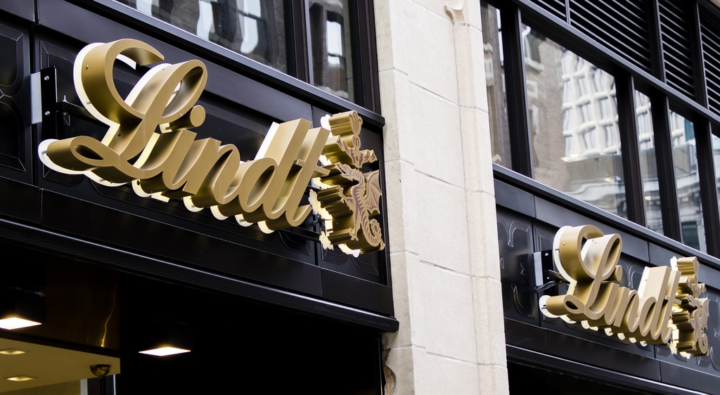 Lindt Launches Flagship Store In The Heart Of London