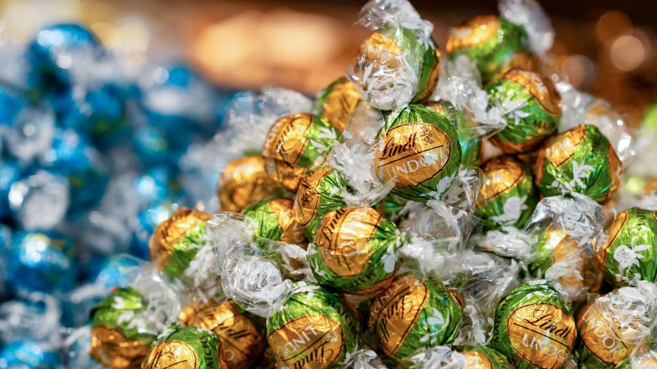 Lindt Opens Its London Chocolate Paradise: A Central London Destination Lindt Opens Its London Chocolate Paradise: A Central London Destination
