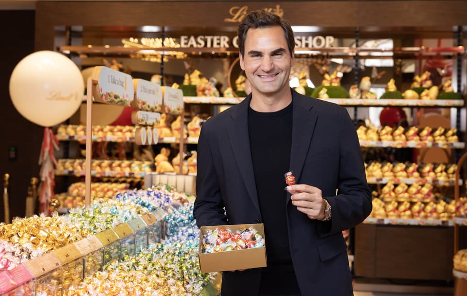 Lindt's London Chocolate Paradise: Location, Treats & More Lindt's London Chocolate Paradise: Location, Treats & More
