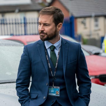 Line Of Duty Season 7: What Martin Compston Revealed Line Of Duty Season 7: What Martin Compston Revealed