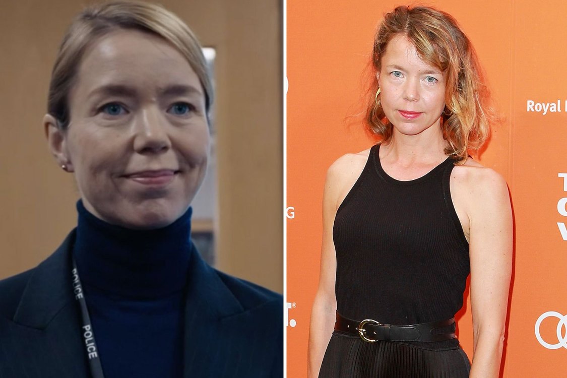 Line Of Duty's Anna Maxwell Martin Drops Cryptic Series Hint Line Of Duty's Anna Maxwell Martin Drops Cryptic Series Hint