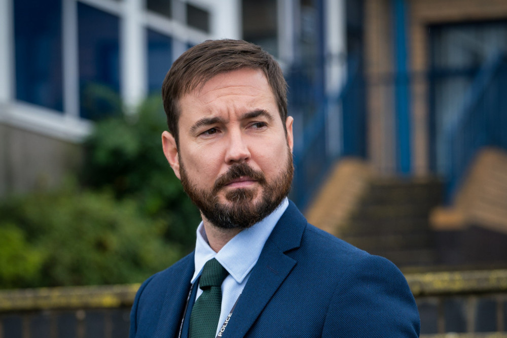 Line Of Duty's Martin Compston Hints At Return: His Latest Statement
