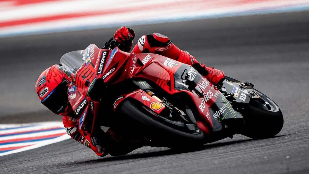 Link Live Streaming MotoGP Argentina 2025: Saksikan Balapan Dini Hari