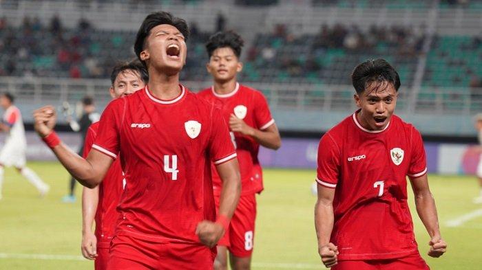 Link Live Streaming Timnas U20 Indonesia Vs Yaman: Kick-off 18.30 WIB Link Live Streaming Timnas U20 Indonesia Vs Yaman: Kick-off 18.30 WIB