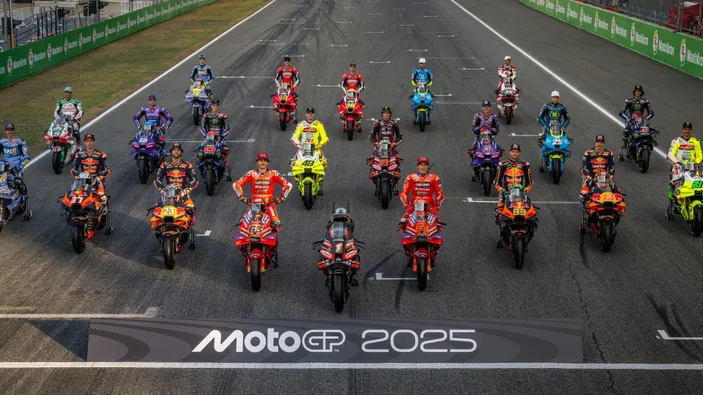 Link Nonton Live Streaming MotoGP Argentina 2025: Balapan Malam Link Nonton Live Streaming MotoGP Argentina 2025: Balapan Malam