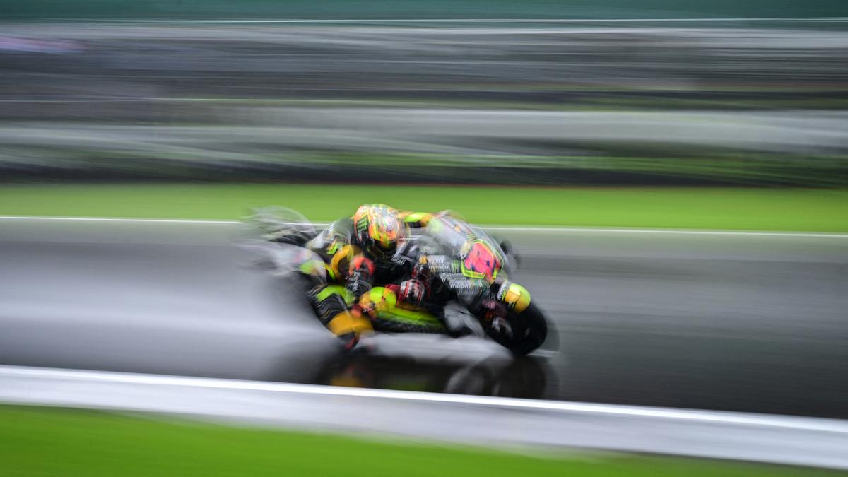 Link Nonton Live Streaming Sprint Race MotoGP Inggris (20.00 WIB)