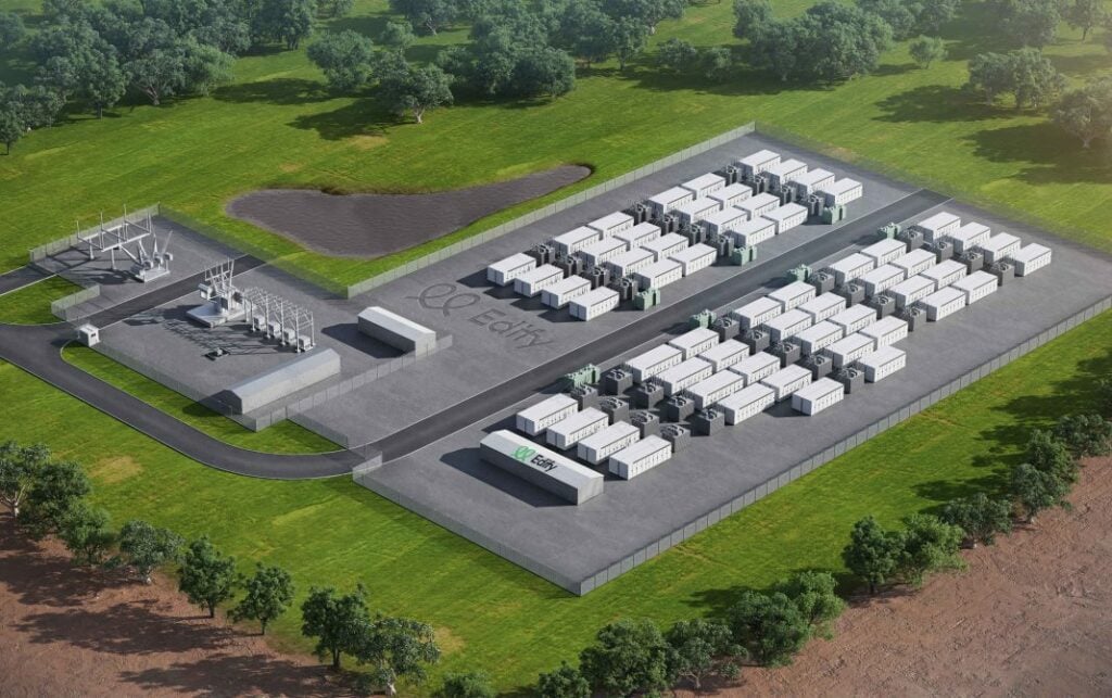 Lion Storage Completes Financing For 1.4GWh BESS Project In Netherlands Lion Storage Completes Financing For 1.4GWh BESS Project In Netherlands