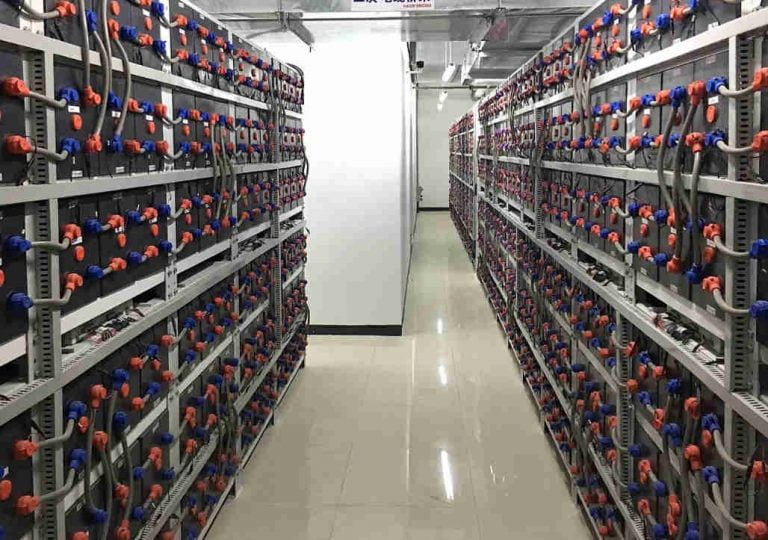 Lion Storage Secures Funding For 1.4GWh Battery Energy Storage System In Netherlands Lion Storage Secures Funding For 1.4GWh Battery Energy Storage System In Netherlands