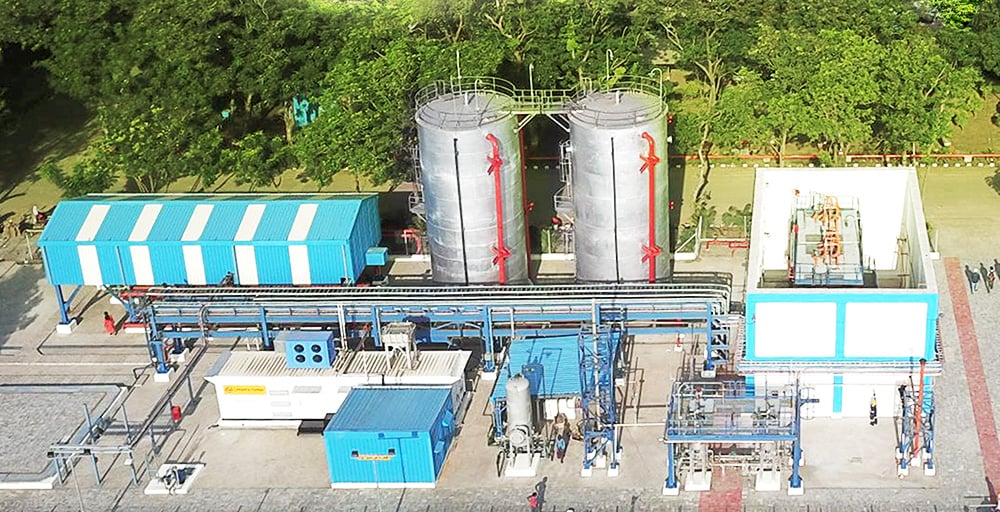 Lion Storage Secures Funding For 1.4GWh BESS Project In Netherlands Lion Storage Secures Funding For 1.4GWh BESS Project In Netherlands