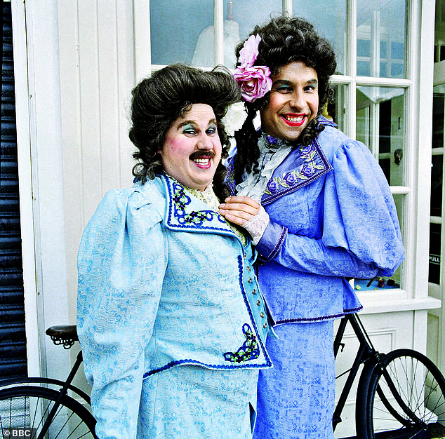Little Britain Revival: Matt Lucas Responds To Future Inquiries Little Britain Revival: Matt Lucas Responds To Future Inquiries