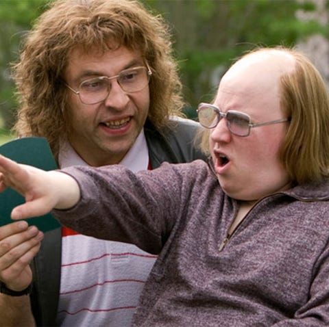 Little Britain's Future: Matt Lucas Addresses Revival Speculation Little Britain's Future: Matt Lucas Addresses Revival Speculation