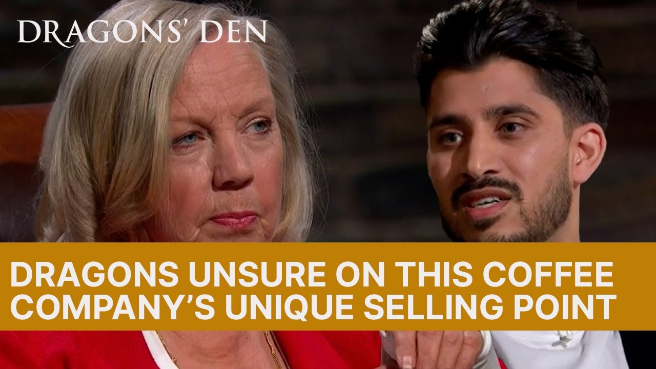 Little Coffee Lands Four Investment Offers On Dragon's Den Little Coffee Lands Four Investment Offers On Dragon's Den