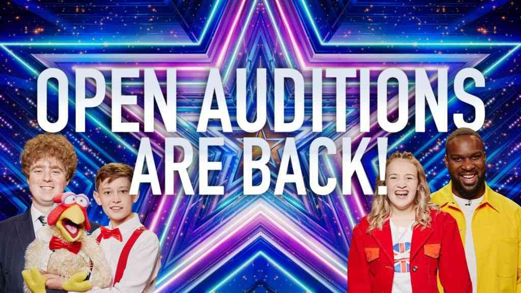 Live Britain's Got Talent Show Abruptly Ends: Host's Announcement Details Live Britain's Got Talent Show Abruptly Ends: Host's Announcement Details