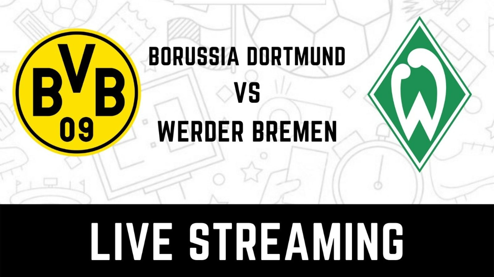 Live Bundesliga Streaming: Where To Watch Every Game Live Bundesliga Streaming: Where To Watch Every Game