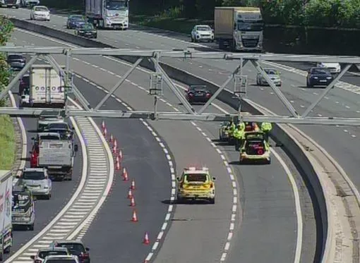 Live M56 Traffic: Accident Updates And Route Alternatives Live M56 Traffic: Accident Updates And Route Alternatives