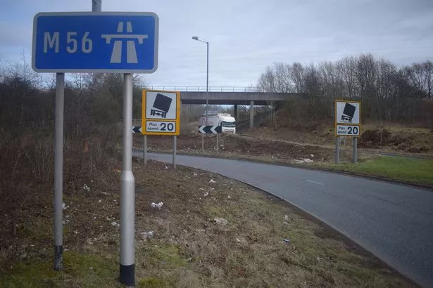 Live M56 Traffic: Motorway Closure Following Serious Collision – Latest Updates Live M56 Traffic: Motorway Closure Following Serious Collision – Latest Updates